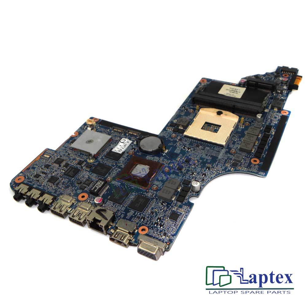 Hp DV6-6000 Pm With Graphic Motherboard